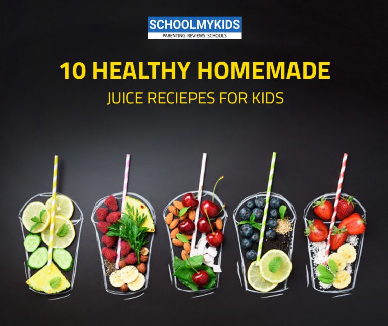 The Best Healthy Fruits Juice Recipe