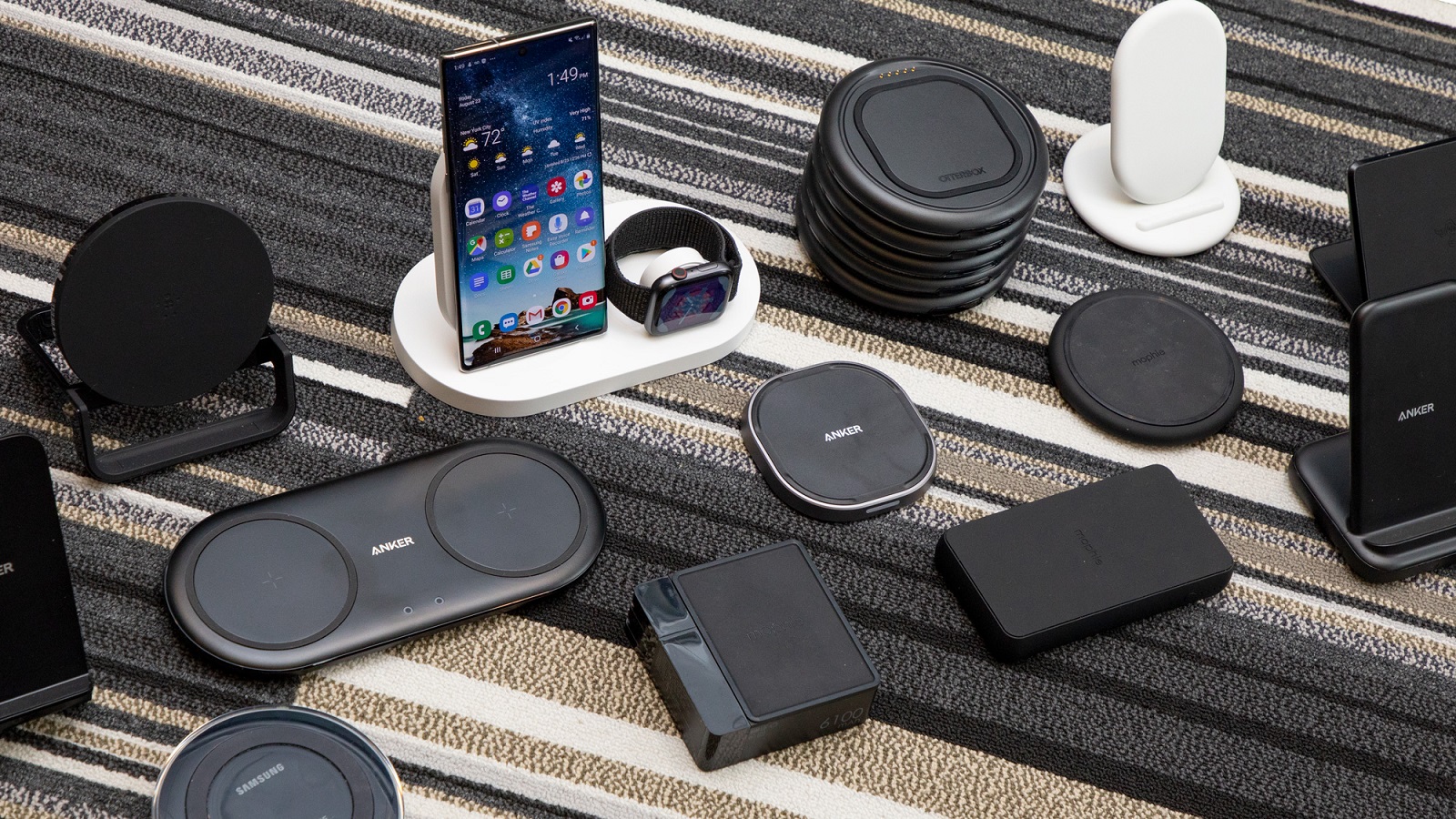 Tips For Finding the Best Wireless Charger For Multiple Devices