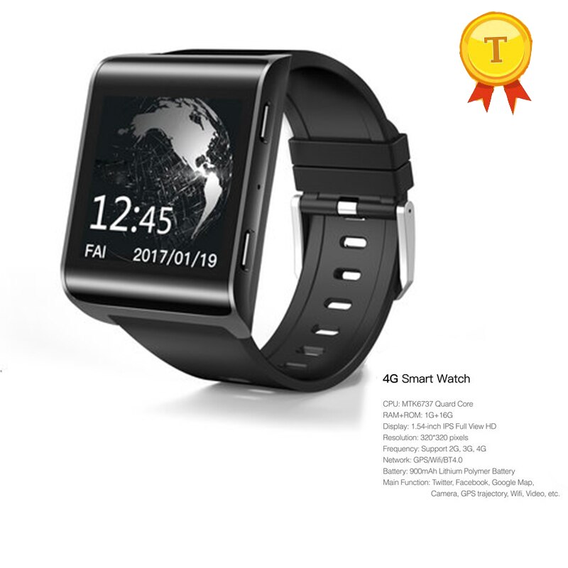 What is the Best 4G Android Smart Watch?