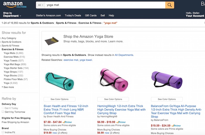 How to Sell Products Online on Amazon