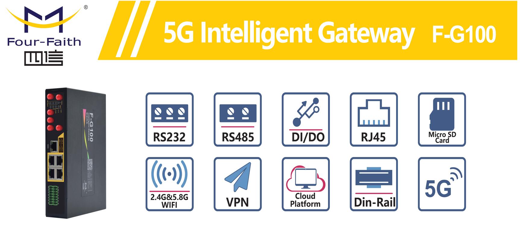Advantages of 5G Network Technology
